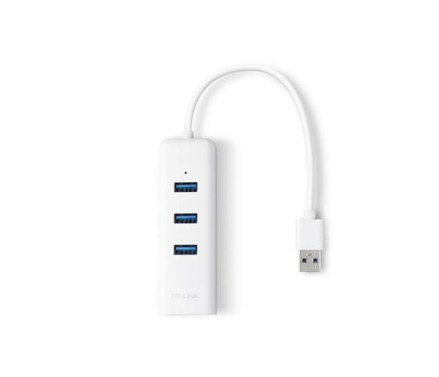 TP-LINK UE330 Ethernet to USB 3.0 - 358358 - zdjęcie